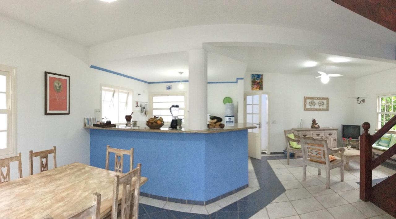 Paraiso Azul Parati Exterior foto