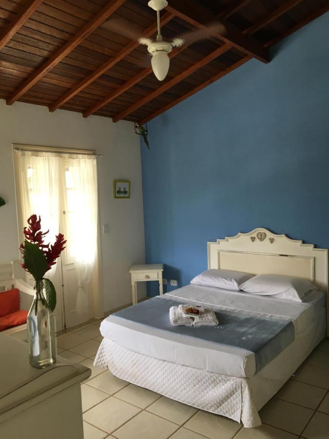 Paraiso Azul Parati Exterior foto